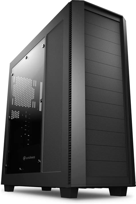 Amazon Silverstone Technology CS B Silverstone DIY ATX NAS Storage Case With Hot Swap