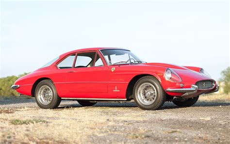 1963 Ferrari 400 Superamerica Coupe Aerodinamico | Gooding & Company