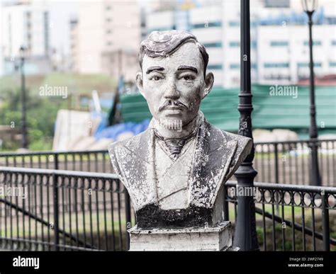 Jose Rizal Hi Res Stock Photography And Images Alamy