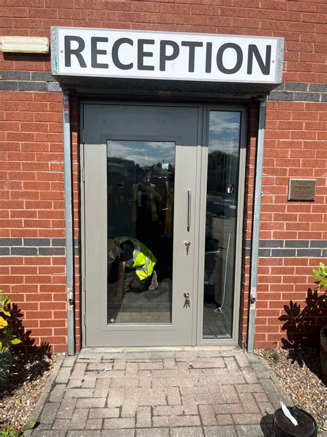 Glazed Doors | Steel Doors Lambeth | TH Doors