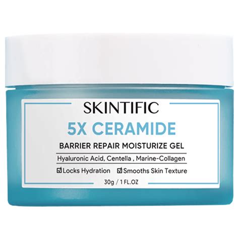 Jual Skin Care X Ceramide Barrier Moisture Gel Sociolla