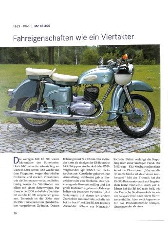 Typenatlas Der Ddr Motorr Der Und Mopeds