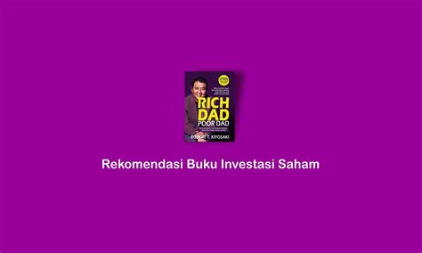 Rekomendasi Buku Investasi Saham Bagi Pemula Fintech