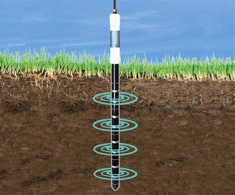 Pr Soil Moisture Profile Probe Analogue Version Delta T Devices