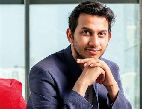 The Richest Indian In Tech: Ritesh Agarwal's Jaw-Dropping Net Worth Revealed