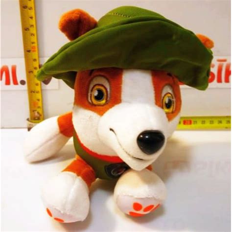 Paw Patrol Tracker Soft Toy Atelier Yuwaciaojp