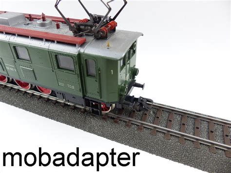 Mobadapter E M Rklin Und Schwedische Loks Da Und