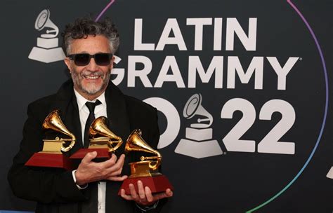 La Jornada Jorge Drexler Fito Páez Y Bad Bunny Arrasan En Grammy Latino