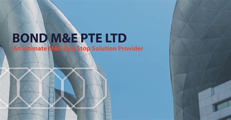 Bond Mande Pte Ltd An Ultimate Mande One Stop Solution Provider