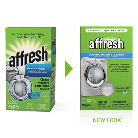 Whirlpool Affresh High Efficiency Washer Cleaner 3