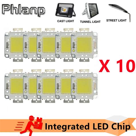 W W W W W Led Perline Chip Ad Alta Luminosit V V