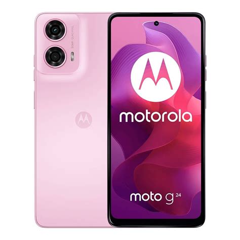 Smartphone Motorola Moto G Gb Lavanda Att Bodega Aurrera