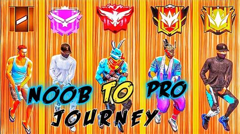 Noob To Pro Journey Lvl 100 ⚡⚡para Samsung A3a5a6a7j2j5j7s5s6