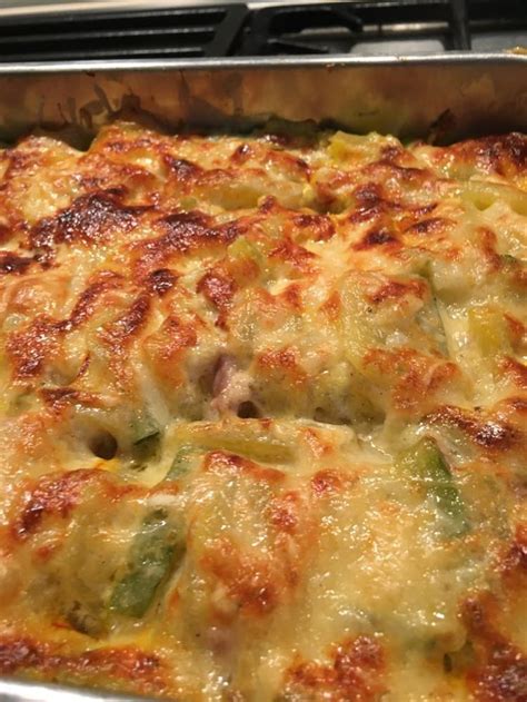 Gratin De Courgettes Et Jambon Cru Au Comté Passion Cuisine En 2024