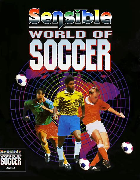 Sensible World Of Soccer Images Launchbox Games Database