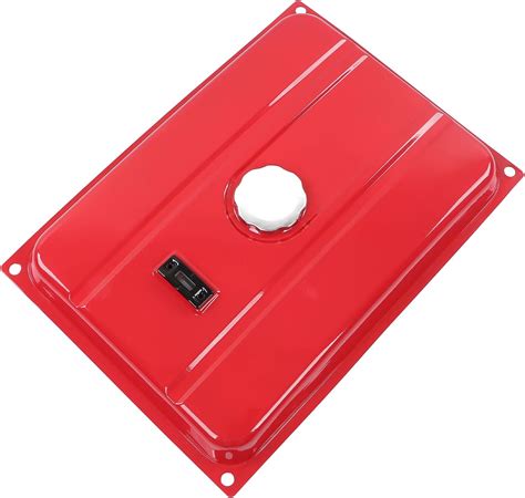 Generator Fuel Tank Ec6500 Red Rectangular Heavy Duty Generator Gas Can