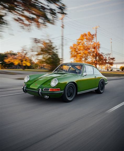 1966 Porsche 912 6 Sold Motorious