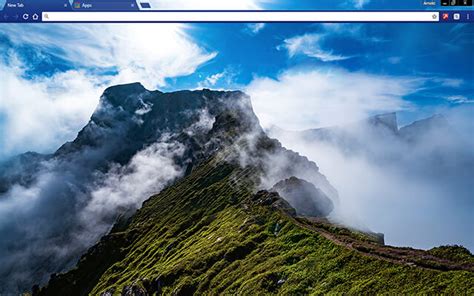 Natural Nature Google Themes | Chrome 64 Bit | 32 Bit