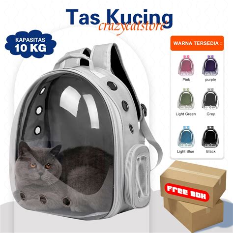 Jual Free Dus Packaging Tas Astronout Tas Astronot Kucing Anjing