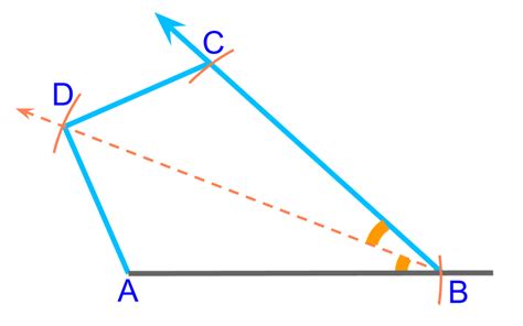 Construction / Practical Geometry (basics) : Construction of Kite