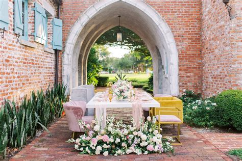 Casa Feliz Historic Weddings Winter Park Fl Weddingwire