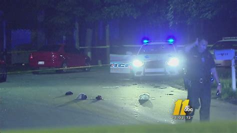 Man Shot During Fayetteville Robbery Dies Abc11 Raleigh Durham