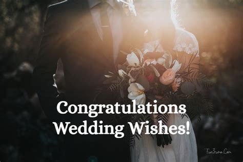 80 Wedding Wishes - What To Write Happy Wedding Wishes – FunZumo