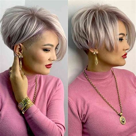 21 Short Stacked Pixie Bob Haircuts For A Cute And Sassy Look Short Bob Hairstyles Short