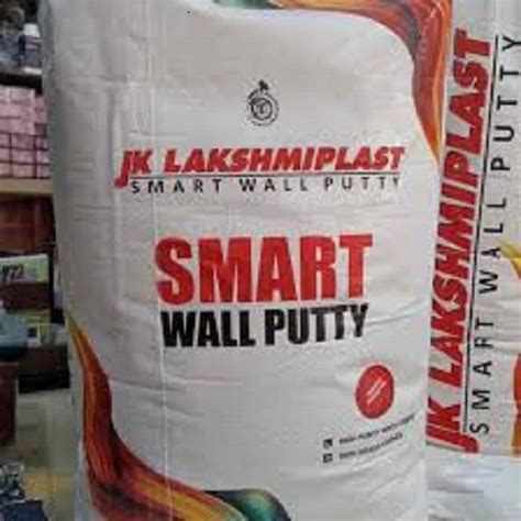 Kg Jk Lakshmi Smart Wall Putty At Bag In Sultanpur Id