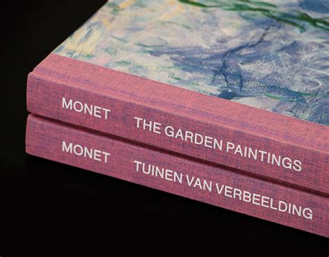 Monet - The Garden Paintings | Behance