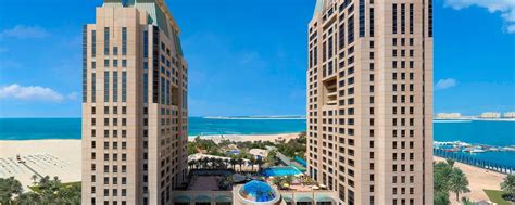 Dubai Resort Jbr Hotel Habtoor Grand Resort Autograph Collection