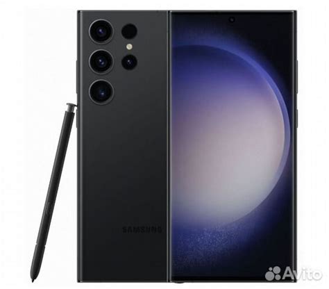 Samsung Galaxy S23 Ultra, 12/256 ГБ купить в Уфе | Электроника | Авито