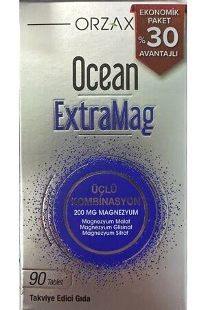 Ocean Extramag 90 Tablet – Cokcafırsat.com