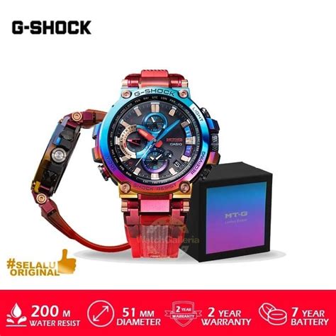 Jual Casio G Shock Mtg B Vl A Mtgb Vl Mtgb Vl A Shopee