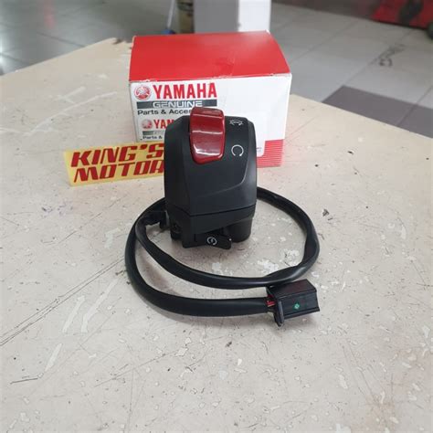 Jual Saklar Kanan Stater Starter Vixion New Nvl Nva Pa Asli