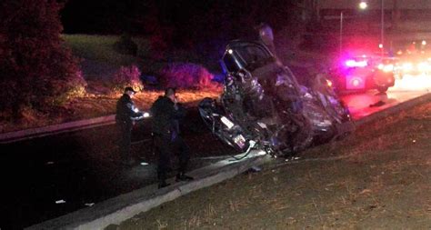 Driver Flees Deadly Crash On I 10 In Pomona Inlandnews