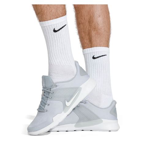 Nike Everyday Cushioned Training Crew Socks 6 Pairs