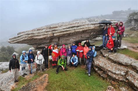 Comando Preston El Torcal De Antequera