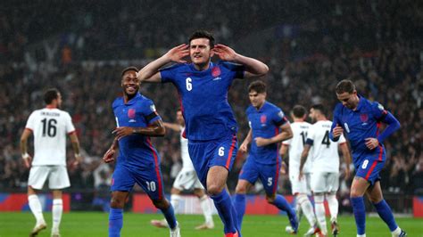 Harry Maguire Celebration Vs. Albania Draws Heavy Criticism