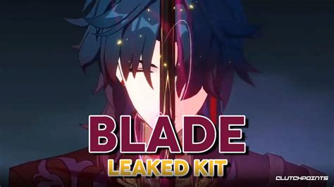 Honkai Star Rail Leaks - Blade Skills and More