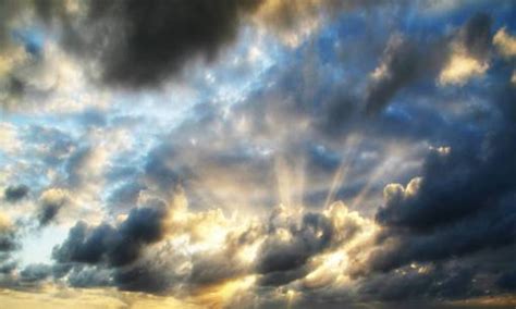 sunset blue sky weather nature amazingsky cloud  stock photo