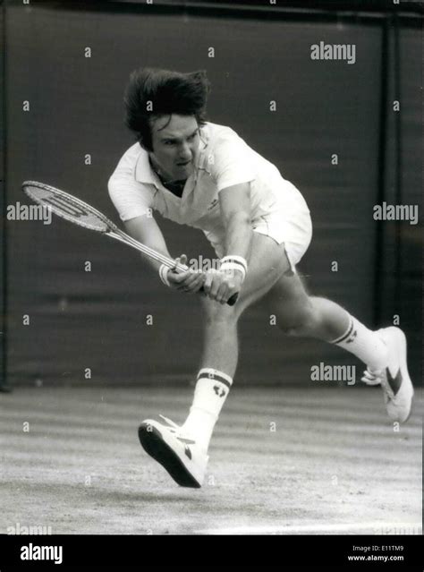 Borg mcenroe wimbledon final hi-res stock photography and images - Alamy