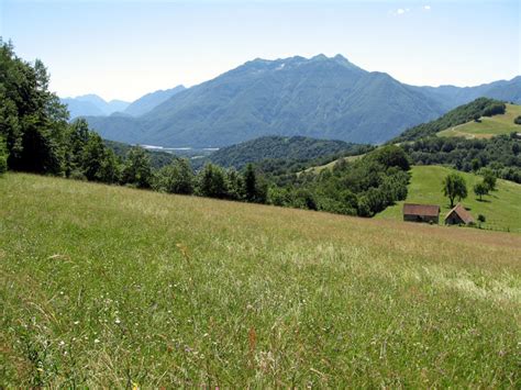 Parco Intercomunale Delle Colline Carniche Gli Itinerari Del Parco