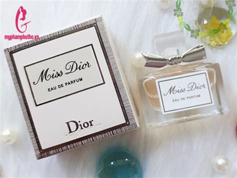 Nước hoa nữ Dior Miss Dior Eau De Parfum – myphamphutho.vn