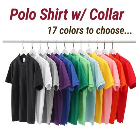 Unisex Basic Polo Shirt Colored Sk Ii Honeycomb Style Different