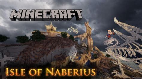 Minecraft Isle Of Naberius Youtube