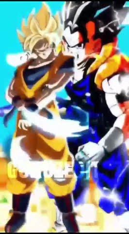 MUI Drip Goku Vs Vogito Omni God SSJ 5 Who Is Real Warrior Goku