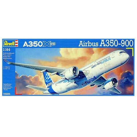 Airbus A350-900 Model Kit