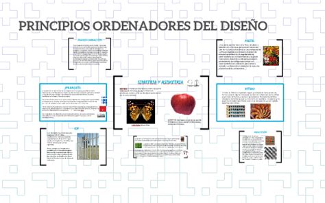 PRINCIPIOS ORDENADORES DEL DISEÑO by Heidy Valencia on Prezi