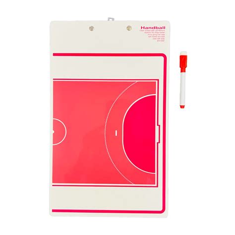 Grip Hand Ball Coaching Board - Trainer - 40x24cm - Grip Sport